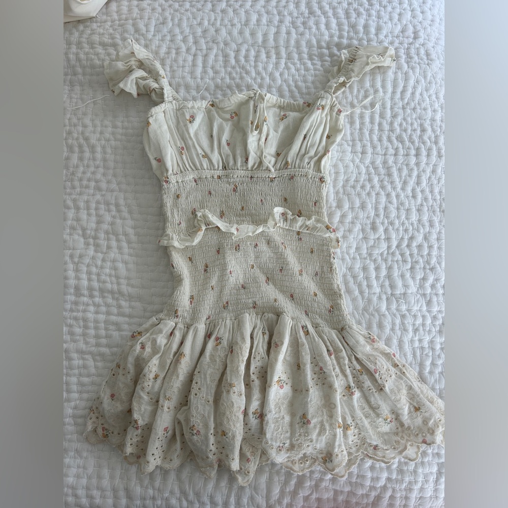 Vintage Havana dress